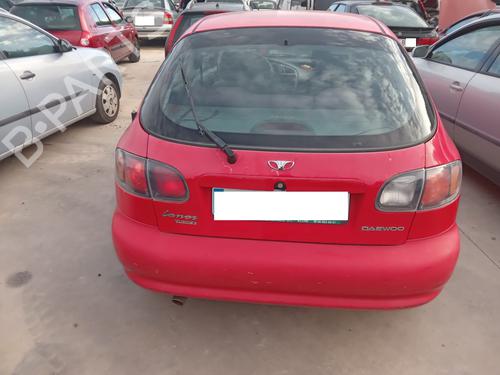 Left tailgate light DAEWOO LANOS (KLAT) 1.5 | BP16231825C79