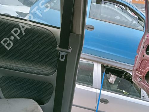 Used Front left seatbelt OPEL ASTRA F Saloon (T92) 1.4 (F19, M19) (82 hp) 12279039