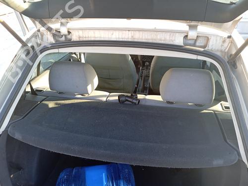 Used Rear parcel shelf SKODA FABIA I (6Y2) [1999-2008]  22219084