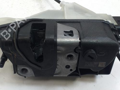 Front left lock OPEL CROSSLAND X / CROSSLAND (P17, P2QO) 1.6 Turbo D (75) | BP9360045C98 