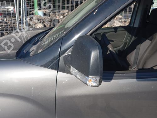 Used Left mirror FIAT DOBLO Platform/Chassis (263_) 1.3 D Multijet (90 hp) 29408755