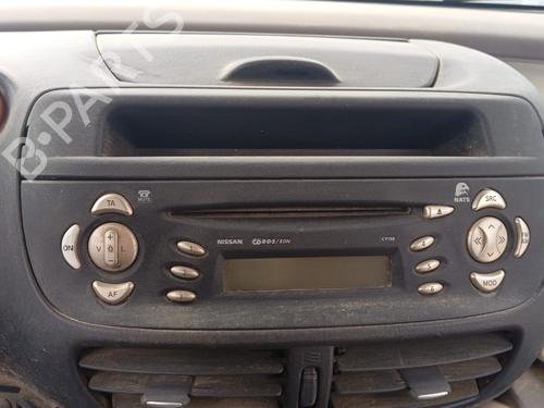 Sistema audio NISSAN ALMERA TINO (V10) 2.2 dCi (115 hp) 16227622