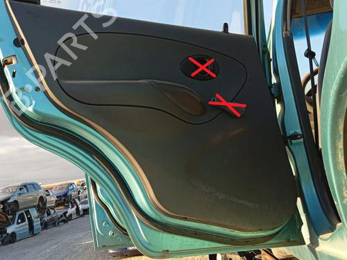 Venstre bakpanel DAEWOO MATIZ (M100, M150) 0.8 (52 hp) 16231165