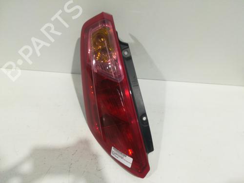 Used Left taillight FIAT GRANDE PUNTO (199_) 1.4 (199AXB11, 199AXB1A, 199BXB1A, 199AXL1A) (77 hp) 9355541