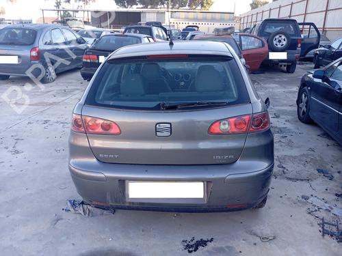 Used Rear bumper SEAT IBIZA III (6L1) 1.2 (64 hp) 27592276