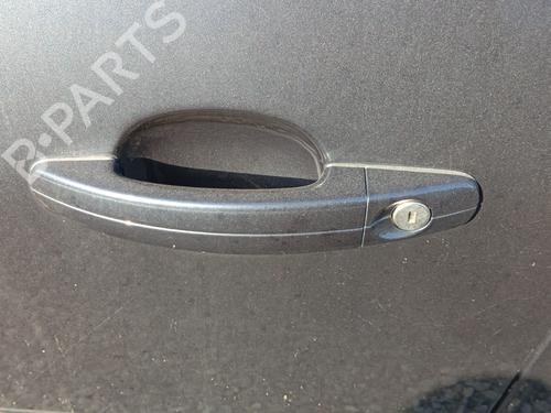 Used Front left exterior door handle FORD FOCUS C-MAX (DM2) [2003-2007]  22801796