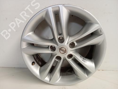 Used Rim NISSAN QASHQAI / QASHQAI +2 I (J10, NJ10, JJ10E) 1.5 dCi (110 hp) 25157146