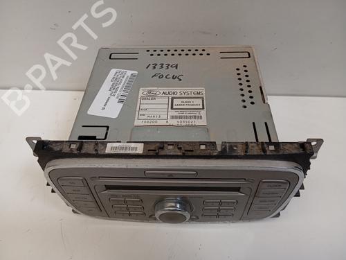 Radio FORD FOCUS II (DA_, HCP, DP) 1.8 TDCi | BP12282020E6 
