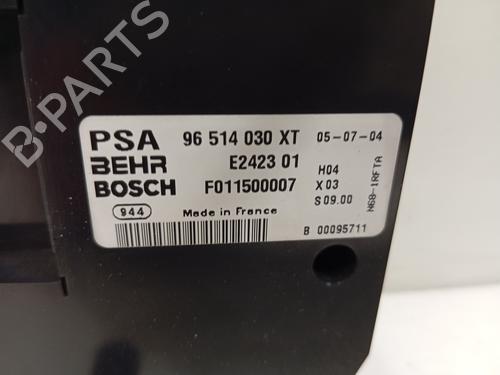 AC Styreenhet / Manøvreringsenhet CITROËN XSARA PICASSO (N68) 2.0 HDi | BP21220492I5 