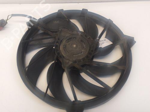 Radiator fan PEUGEOT 206 Hatchback (2A/C) 1.4 HDi eco 70 | BP9359827M35 