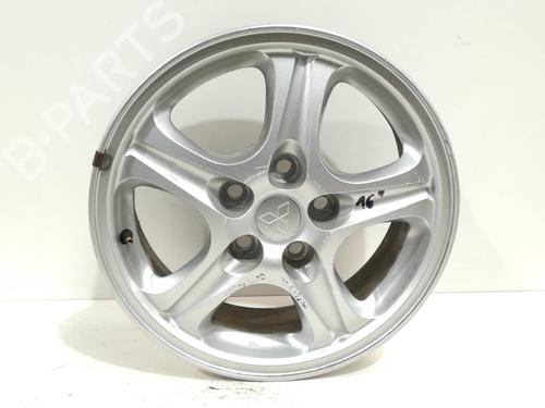 Rim MITSUBISHI OUTLANDER I (CU_W) 2.0 (CU2W) 16X6JJ46 |