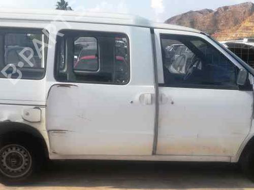 Starter NISSAN VANETTE CARGO Van (HC 23) 2.3 D | BP9353778M8