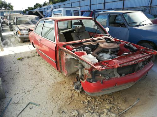 Used Parts BMW 3 (E21) 316 (90 hp) 1589204