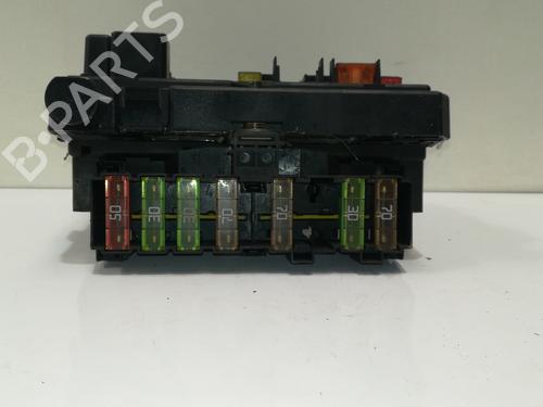 Fuse box PEUGEOT 207 SW (WK_) 1.6 HDi | BP15281031E1
