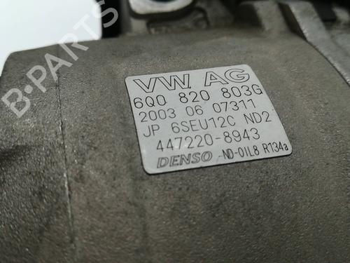 AC compressor SEAT IBIZA III (6L1)  | BP11347916M34 
