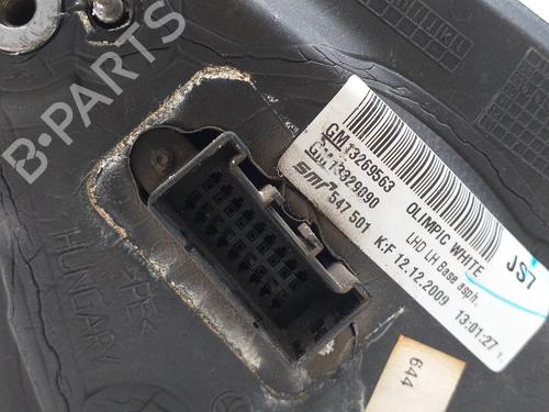 Left mirror OPEL INSIGNIA A Saloon (G09) 2.0 CDTI (69) | BP11085270C26 