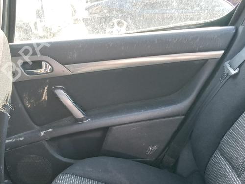 Front right interior door handle PEUGEOT 407 (6D_) 2.0 (6DRFNB, 6DRFNE) (136 hp) 12287579