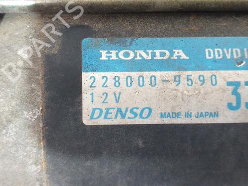 Starter HONDA CIVIC VII Hatchback (EU, EP, EV) 1.6 i (EP2, EU8, EU6) | BP9356385M8 