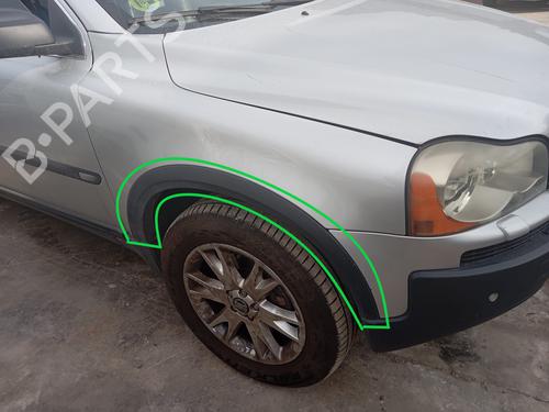 Used Front right wheel arch trim VOLVO XC90 I (275) D5 AWD (185 hp) 23118873