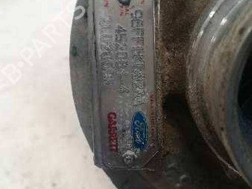 Turbocharger/Supercharger FORD ESCORT VI (GAL, AAL, ABL) 1.8 Turbo D | BP9354562M71 