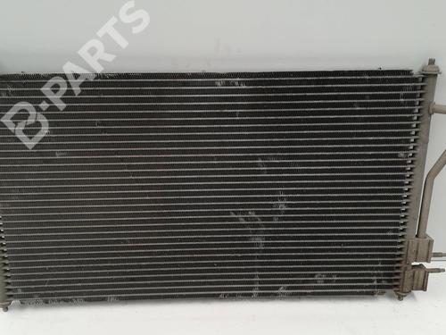 Used AC radiator AC radiator FORD FOCUS I Saloon (DFW) 1.8 TDCi (115 hp) 9348879 9348879