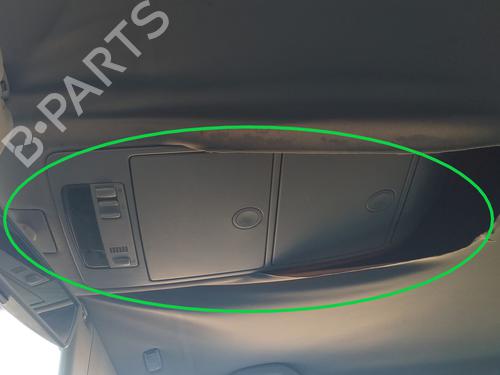 Used Interior roof light VW TOURAN (1T1, 1T2) 2.0 TDI 16V (140 hp) 16240891