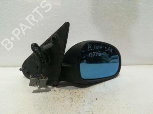 Used Right mirror PEUGEOT 406 (8B) 2.0 HDI 90 (90 hp) 9359768