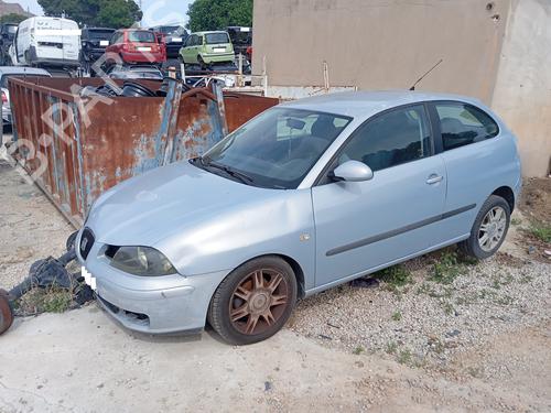 Left front window motor SEAT IBIZA III (6L1)  | BP26655432E21 