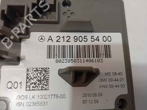 Ignition barrel MERCEDES-BENZ E-CLASS T-Model (S212) E 350 CDI (212.225) | BP36497291M48 - Image 2
