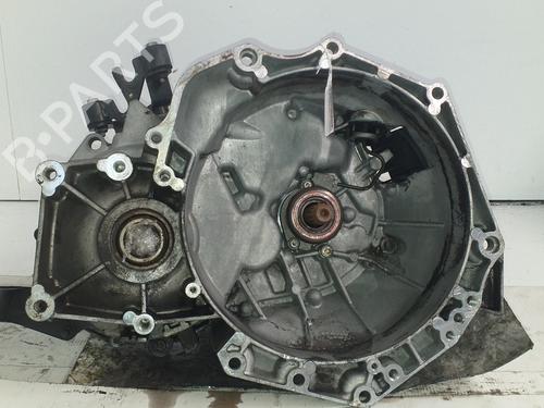 Used Gearbox OPEL VECTRA C (Z02) 2.2 DTI 16V (F69) (125 hp) 9357318
