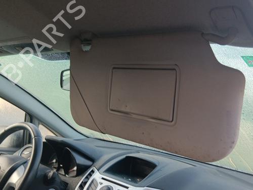 Pare-soleil droit FORD FIESTA VI (CB1, CCN) 1.25 (82 hp) 23578284