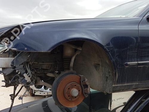 Used Left front fenders MERCEDES-BENZ E-CLASS (W211) E 270 CDI (211.016) (177 hp) 12295335