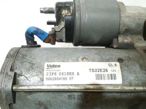 Starter CITROËN BERLINGO MULTISPACE (B9) 1.6 HDi 90 4x4 | BP9362070M8 
