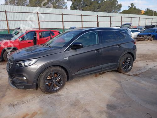 Armrest / Center console OPEL GRANDLAND / GRANDLAND X (A18, P1UO)  | BP26696334I20 