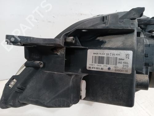 Right headlight PEUGEOT 508 I (8D_) 1.6 BlueHDi 120 | BP36409428C29 - Image 6