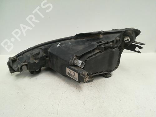 Right headlight PEUGEOT 206 Hatchback (2A/C)  | BP9347045C29 