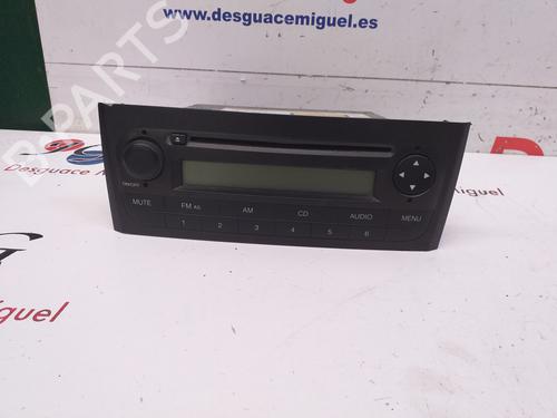 Used Radio FIAT GRANDE PUNTO (199_) 1.4 16V (90 hp) 9357554