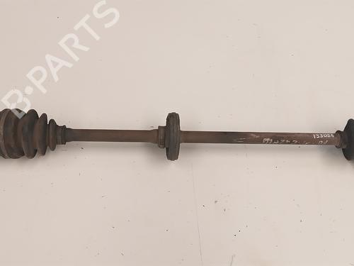 Right front driveshaft MAZDA 323 F V (BA) 1.5 16V (BA11) (88 hp) 9349872