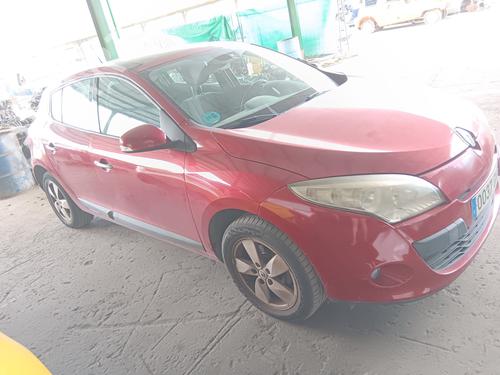 Used Rear right exterior door handle RENAULT MEGANE III Hatchback (BZ0/1_, B3_) 1.6 16V (BZ0H) (101 hp) 22222506