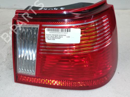 Used Right taillight SEAT IBIZA II (6K1) 1.4 i (60 hp) 13118236