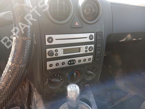 Used Climate control FORD FUSION (JU_) 1.4 TDCi (68 hp) 24034002