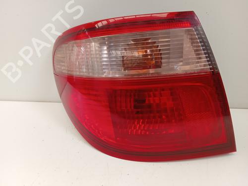 Piloto trasero izquierdo NISSAN ALMERA II (N16) 2.2 Di (110 hp) 26499442