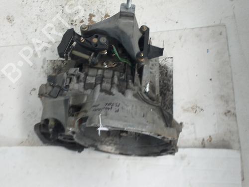 Gearbox FORD MONDEO III Saloon (B4Y) 2.0 TDCi | BP9362015M3 