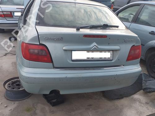 Front right lock CITROËN XSARA (N1) 1.6 16V | BP16227675C97 