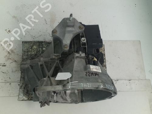 Gearbox MAZDA 2 (DY) 1.4 CD | BP9357398M3 