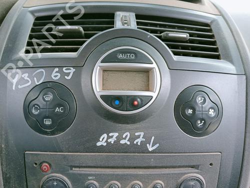 AC Styreenhet / Manøvreringsenhet RENAULT MEGANE II Saloon (LM0/1_)  | BP12314552I5 