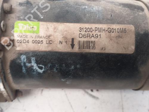 Starter HONDA CIVIC VIII Hatchback (FN, FK) 2.2 CTDi (FK3) | BP9354768M8 