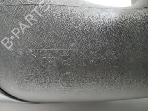 Left mirror SEAT ALTEA (5P1)  | BP16961547C26 