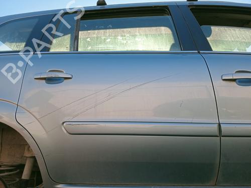 Used Rear right lock OPEL ZAFIRA / ZAFIRA FAMILY B (A05) 1.9 CDTI (M75) (120 hp) 12290198