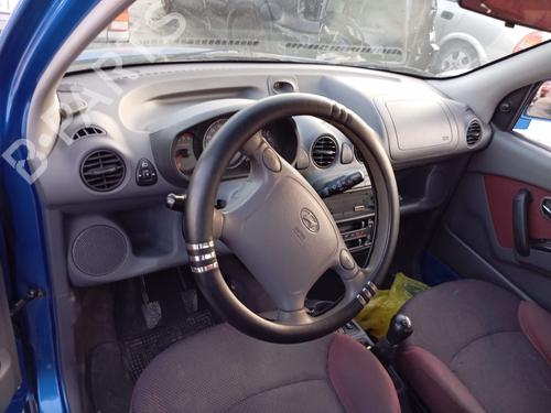 Front left window mechanism HYUNDAI ATOS (MX) 1.1 | BP25296224C22 